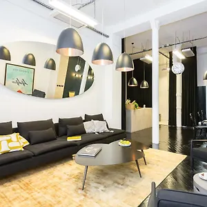 Habitat Parisien - 2br-2ba - Aircon Loft Montorgueil Appartement